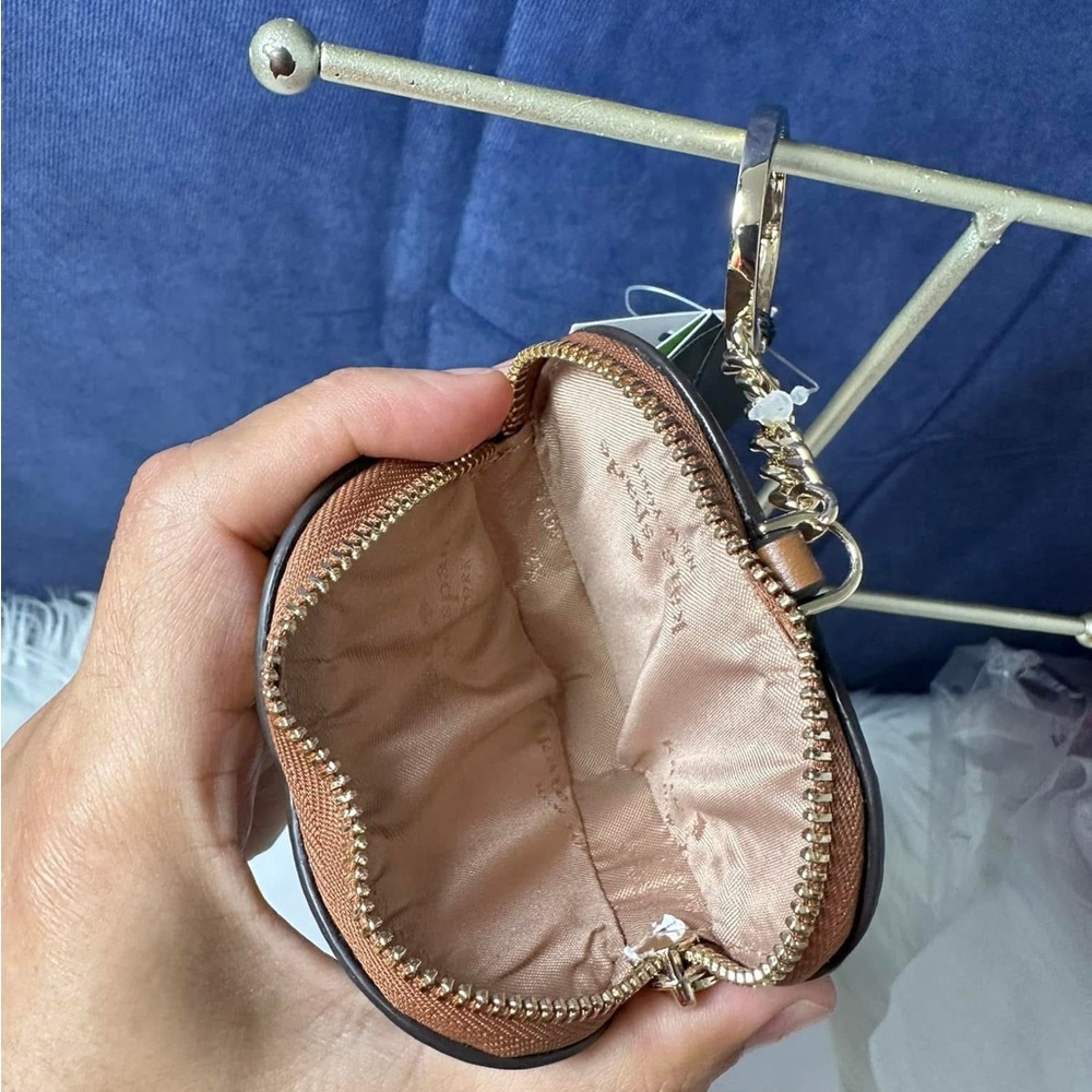 Kate Spade coin keycahin - Picture 5 of 5